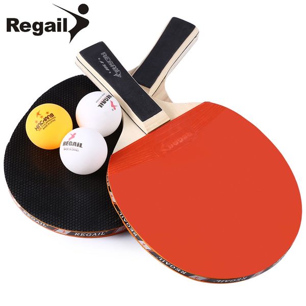 Tavolo Da Ping Pong Bat Set 2 X Stiga Pimple Pipistrelli 6