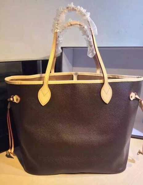 

quality designer real oxidize cowhide leather sell nf never mono women check handbag mono shoulder bags lady totes shopping purse