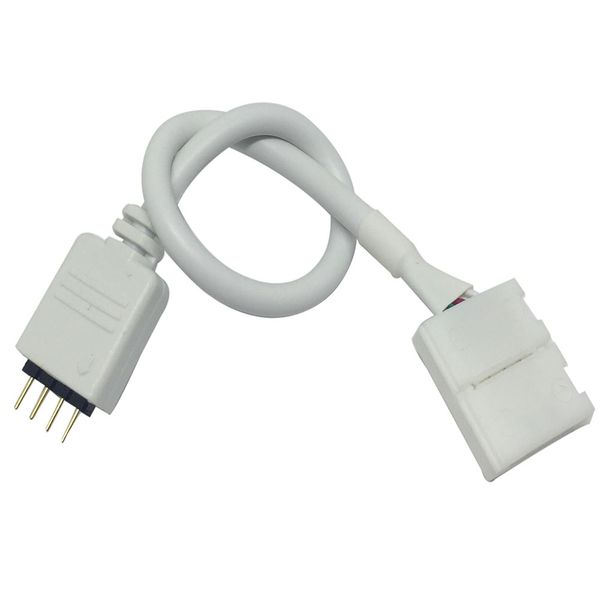 

20X4 Pin 5050 Кабель-де-Tira LLEVADA RGB Conector Macho 10 мм Кабель 4PIN PCB Controll