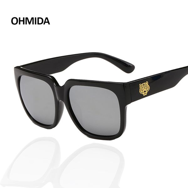 

wholesale- new fashion sunglasses men sport brand designer vintage retro mirror sun glasses avaitor driving sunglass black de sol masculino, White;black