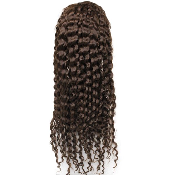 

Full lace wig brazilian deep wave wig hair 1 1b 2 4 130 human hair front lace wig for african women 10 quot 30 quot