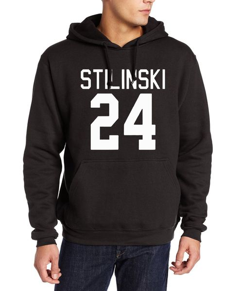 

wholesale- tv show teen wolf stilinski hoodies 2017 autumn winter men harajuku kpop sweatshirts male casual fleece hooded hipster tracksuit, Black