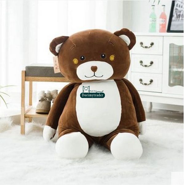 orso peluche 100 cm