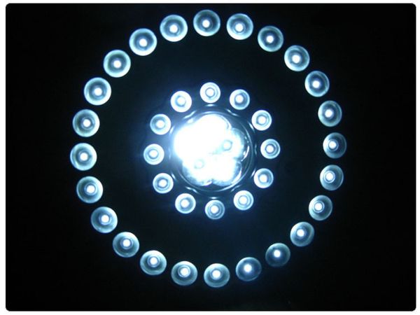 Outdoor-LED-41-Licht-Zeltlicht, Camp-Lampe, Batteriebirne, Notfalllampe für alle, kostenloser Versand