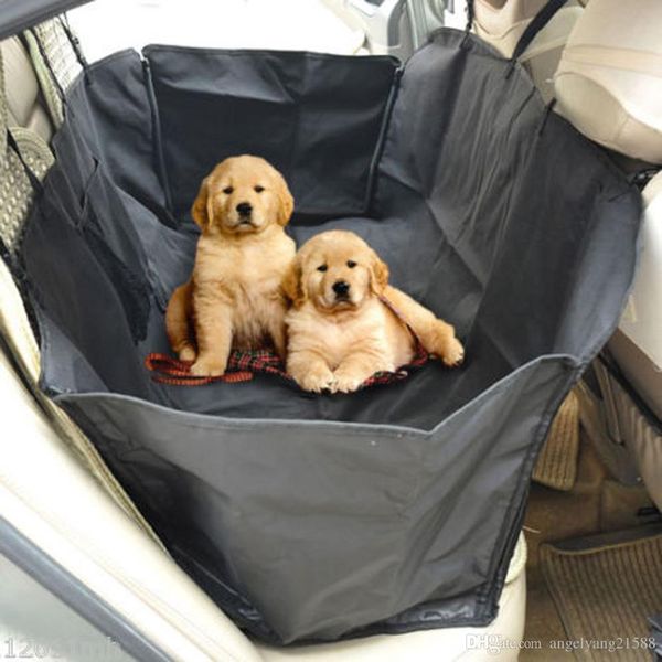 2019 Dog Cat Car Seat Cover Safety Pet Waterproof Hammock Blanket Mat Interior Travel Accessories Covers From Happylives 21 6