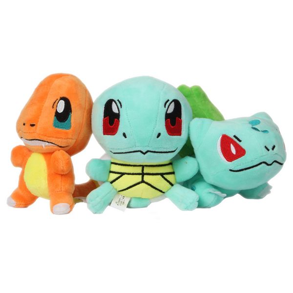 

Poke plu h pikachu quirtle charmander bulba aur plu h doll poke tuffed animal toy poket action toy 15cm