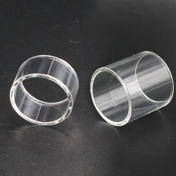 

Clear MICRO TFV4 2.5ML 3.5ML Tank Glass Tube High quality Glass Tube Fit Micro TFV4 Tank Replacement DHL Free