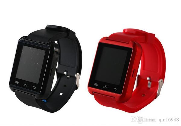 

u8 u watch smartwatch touch screen wristwatch for iphone samsung htc lg huawei android cell phone smartphones answer and dial ing