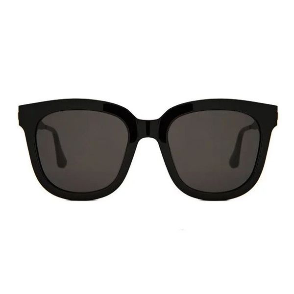 

oval sunglasses for men women vintage black sun glasses with logo and box oculos de sol feminino luxury sunglasses, White;black