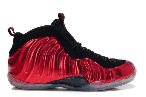 

Cheap Metallic Red Penny Hardaway Copper outdoor athletic sports shoes trainer low cut Mens Basketball Shoes sneaker
