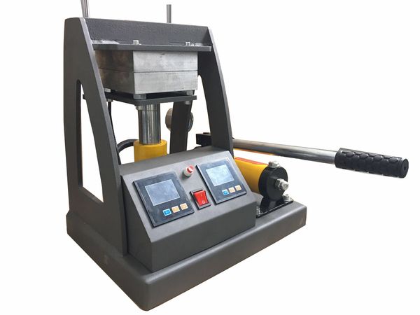 

5x5 dual heating plate hydraulic heat ro in pre