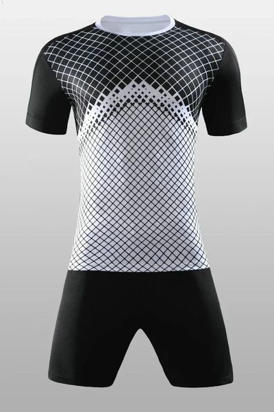 2019 2017 Men'S Soccer Kits Print Long Sleeve Jersey Football Sets