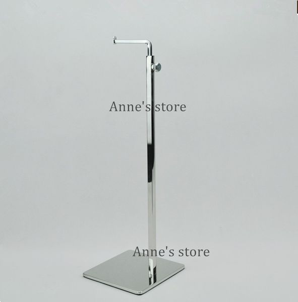 

handbag display stand, women bags display rack,adjustable metal hat wig purse silk scarf hanger display holder rack