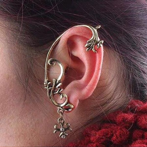 

Brinco de Orelha Inteira Ear Cuff feida98