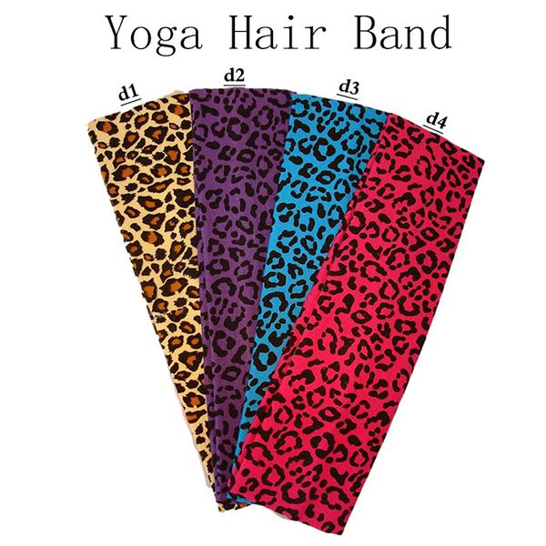 

2 inch chevron fashion printing stretch cotton sweatbands headbands sports girls running hair bands bandage bandana, Silver