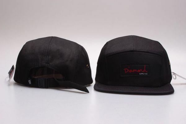 Шляпа Gorras 5 панелей Diamond Bone Last Kings Snapback Кепки оптом Хип-хоп Бренд Бейсбол H9-6.16