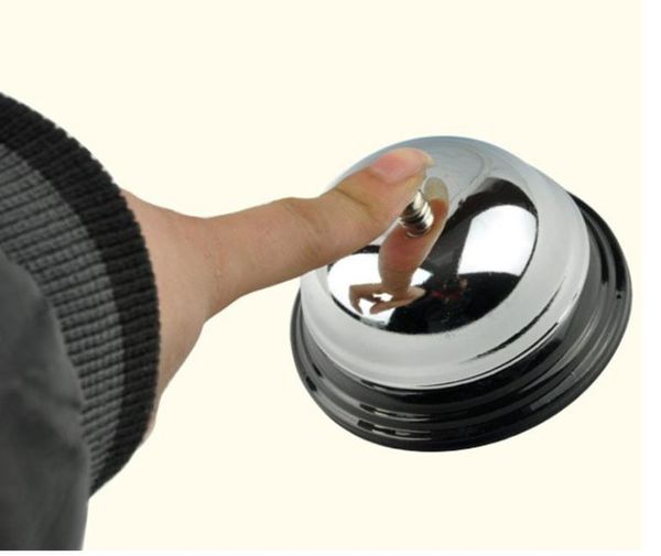 

restaurant l kitchen service bell ring reception desk metal call ringer dining dishes pass-through bell bar tools ing