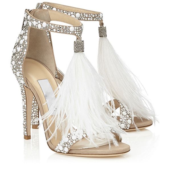 

Sapatos de casamento fairy_lady