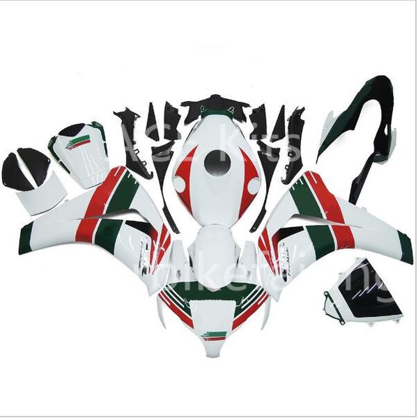 

3 gifts for honda cbr1000rr 08 09 10 11 1000rr 2008 2009 2010 2011 abs plastic injection motorcycle full fairing kit white red green ag
