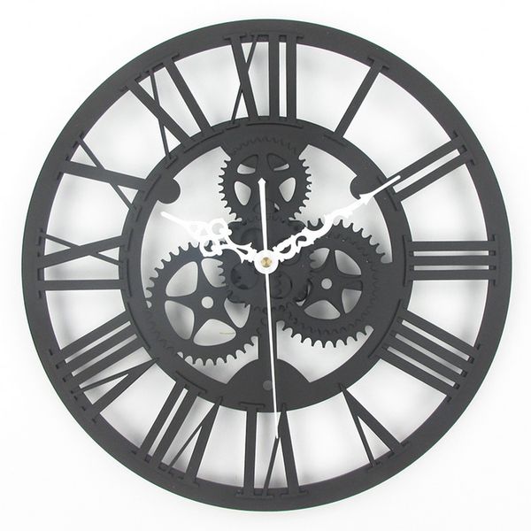Large Mirrored Wall Clock wholesale large antique wall clock 3d acrylic gear wall clock Large Mirrored Wall Clock wholesale large antique wall clock 3d acrylic gear wall clock