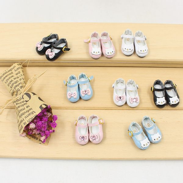 

Doll acce orie hoe for blyt doll 1 6 gift toy bjd neo bow knot kitty lady tyle