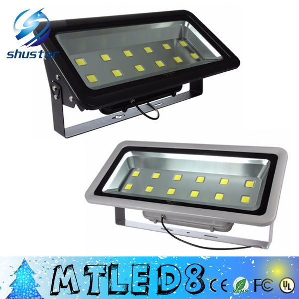 

светодиодный прожектор 600w прожектор refletor привело водонепроницаемый наружное освещение бра проекторы свет сада внешний dhl / fedex