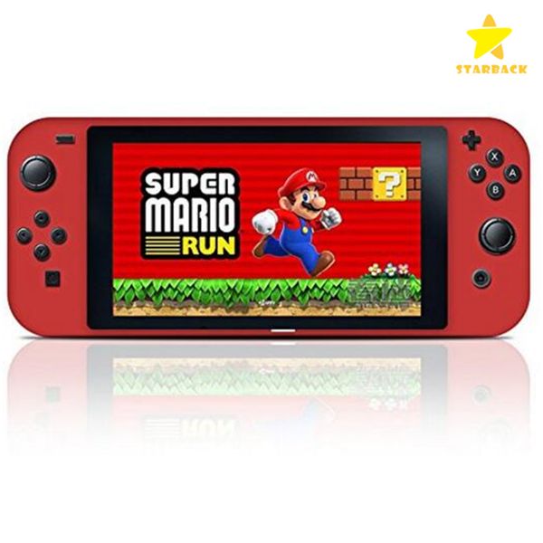 

for nintendo switch silicon case rubber controller protector rubber cover for switch skin console with retail box