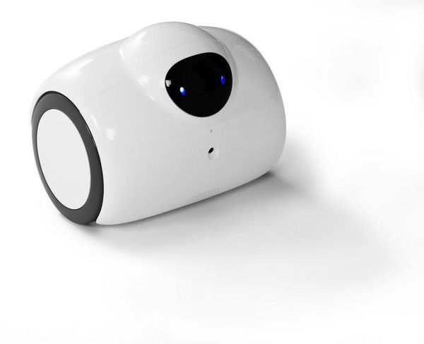 

ranababy family robot accompany baby parents lover pets smart robot monitor with ip camera remote control by ios android mobile phone app