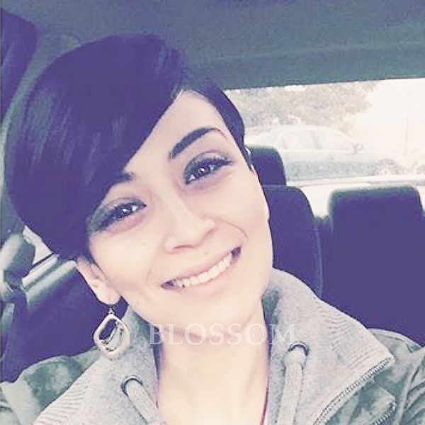 Pixie Cut Hairstyle 100 Brazilian Human Short Straight Black Hair