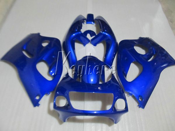

motorcycle fairing kit for suzuki gsxr600 96 97 98 99 blue fairings set gsxr750 1996-1999 oi05