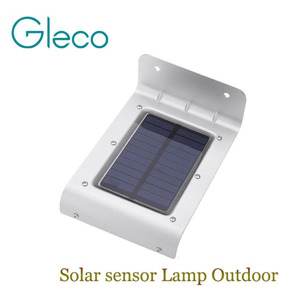 2018 Whole 16leds Solar Lamp Pir Motion Sensor Light Whole 16leds Solar Lamp Pir Motion Sensor Light Powered Ip65 Outdoor Wireless