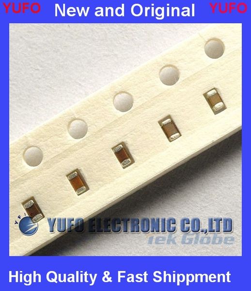 

wholesale- 100pcs 0603 capacitor 1uf 105m y5v 16v 20% smt smd chip cap