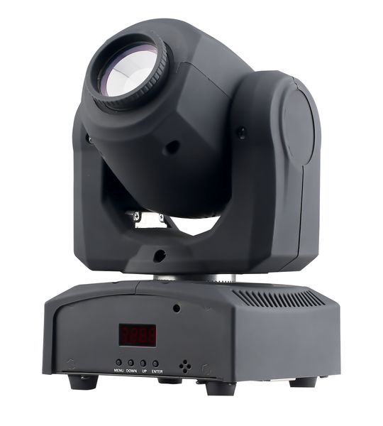 

Led 8color 50w pot light dmx tage pot moving 8 10 channel mini led moving head follow lighting for dj effect light dance di co