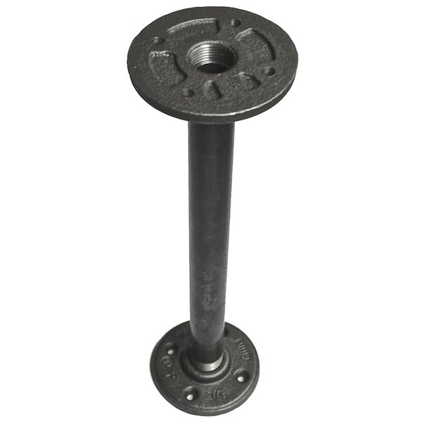 10 Inches Industrial Pipe Furniture Leg Metal Hairpin Metal Legs