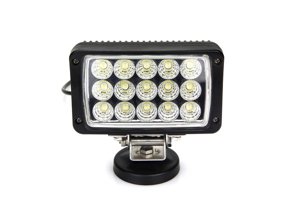 

6 свет работы сид дюйма 45w, сверхмощный работая свет, высокий свет сид люмена, автоматический свет деятельности сид