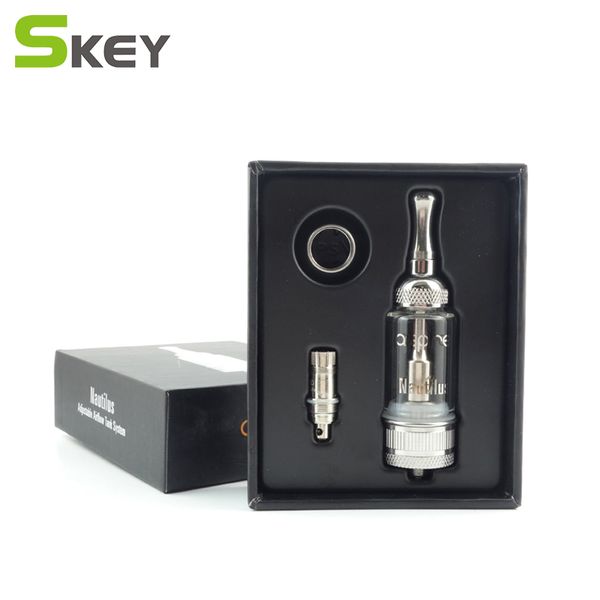 

Оригинальный Aspire Nautilus Tank BVC Kit Регулируемый воздушный поток Tank System Clearomizer E CIGS Форсунка Новый Nautilus Mini Tank
