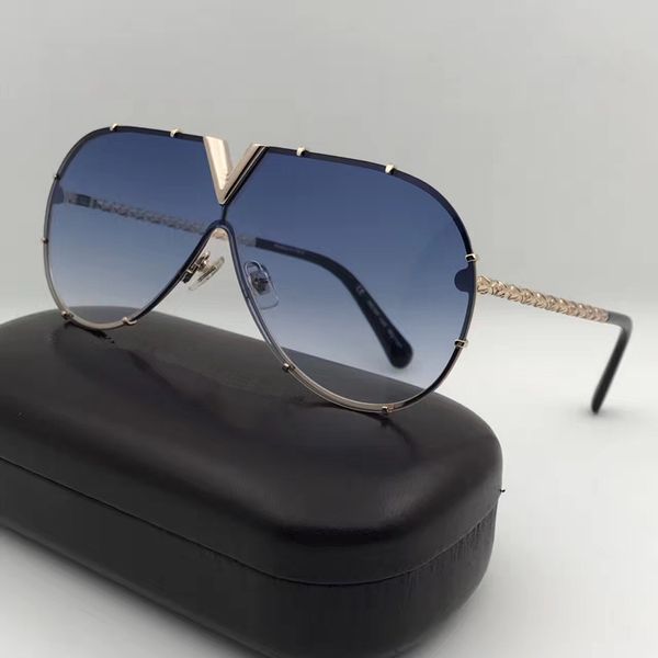 

new men women designer sunglasses z0898e fashion oval sunglasses coating mirror lens hollow metal frame color plated frame uv400 lens, White;black