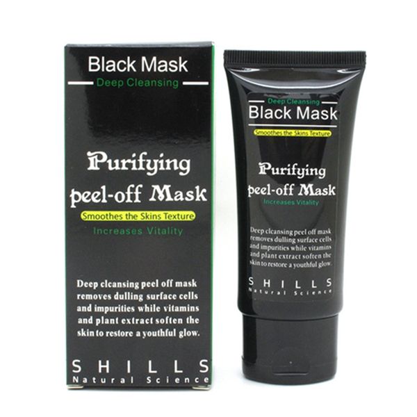 Purifying peel off mask español Purifying peel off mask español