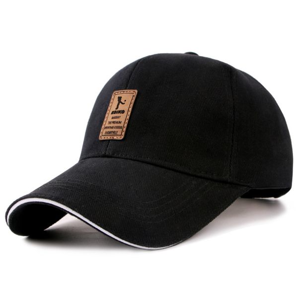 

wholesale- 2017 men women sport baseball trucker cap golf snapback hip-hop hat adjustable man cotton hip hop snapback hats, Blue;gray