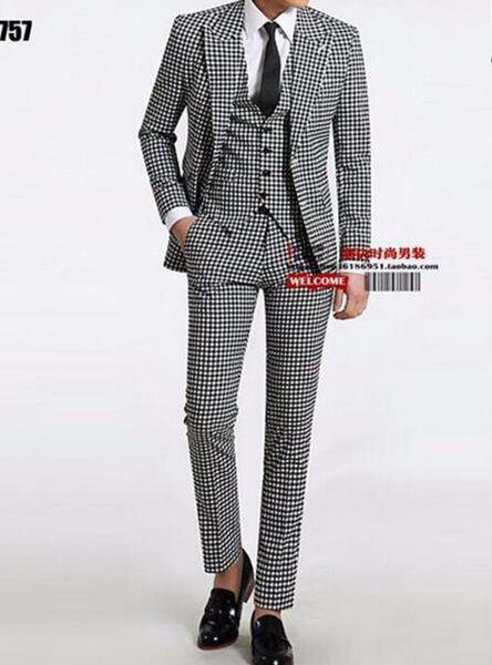 

мђжка мода веной и оен новое издание ан кђливиѬова во моѬал комме, White;black