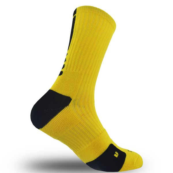 

10 pairs\lot New USA Professional Mens Basketball Socks Long Knee Athletic Sport Socks Men Fashion Compression Thermal Winter Socks