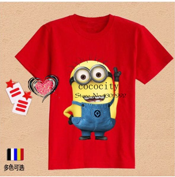 

wholesale- new 204 autumn kids t shirt fashion o-neck character black baby boys clothes 2-8 age cotton boys t shirt, White