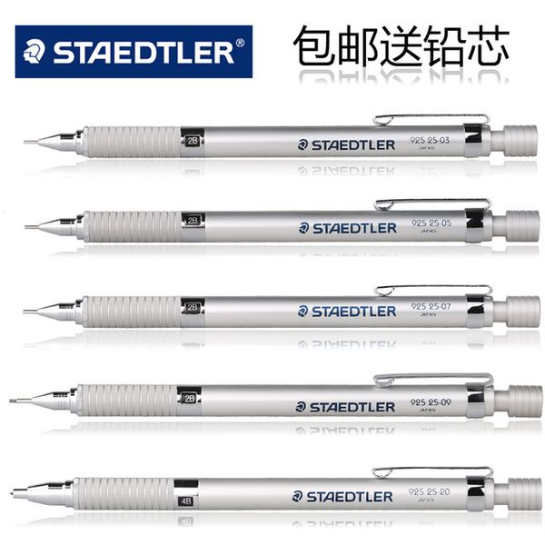 

wholesale-german staedtler staedtler 925 25 metal | drawing | mechanical pencil 0.3 | 0.5 | 0.7 | 0.9 | 2.0mm
