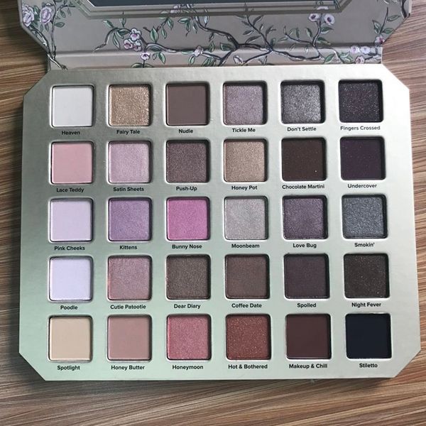 

Arrival Makeup Eye Shadow Natural Love Pallette 30 Colors Professional Eyeshadow Palette