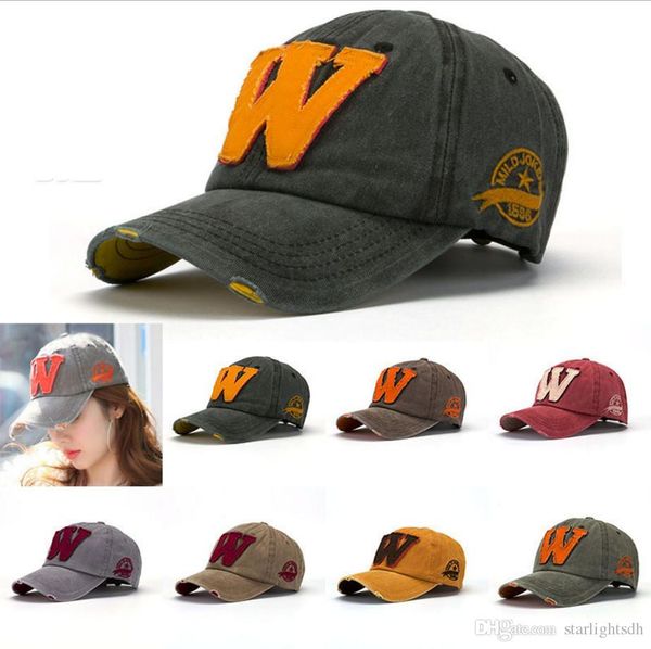 

baeball cap m word print doing old design korea style for men & woman 100% cotton material hands washing out158, Black;white