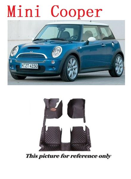 2019 Scotabc Custom Fit Floor Mats For Mini Hatch Cooper Paceman