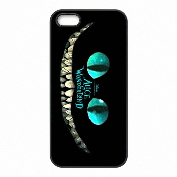 coque iphone 7 chat du cheshire