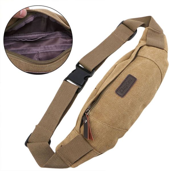 

wholesale- outdoor sports camping waist fanny pack bum belt bag mens pouch travel running-k624