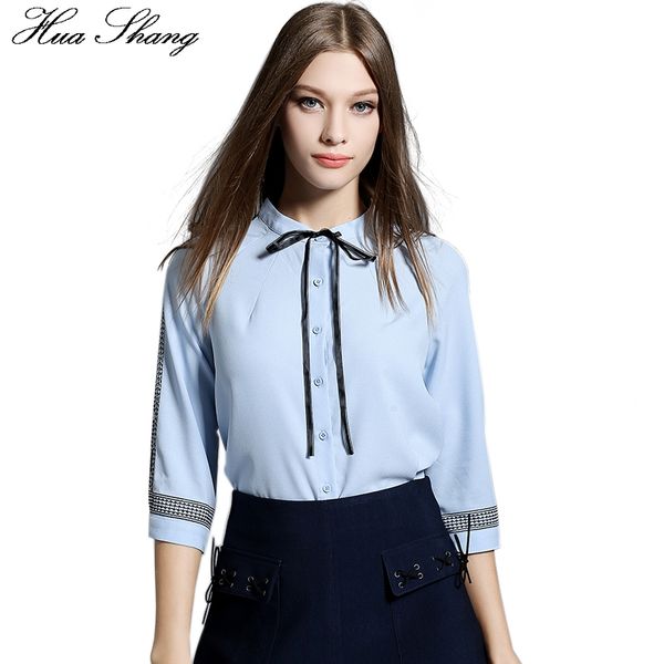 camisa manga tres cuartos