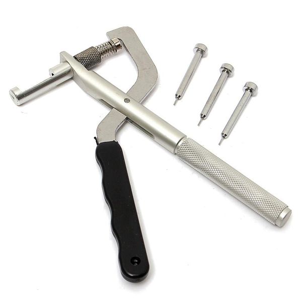 

brand new promotion watchmaker watch for band bracelet link pin remover repair plier kit tool excellent quality watch repair tool